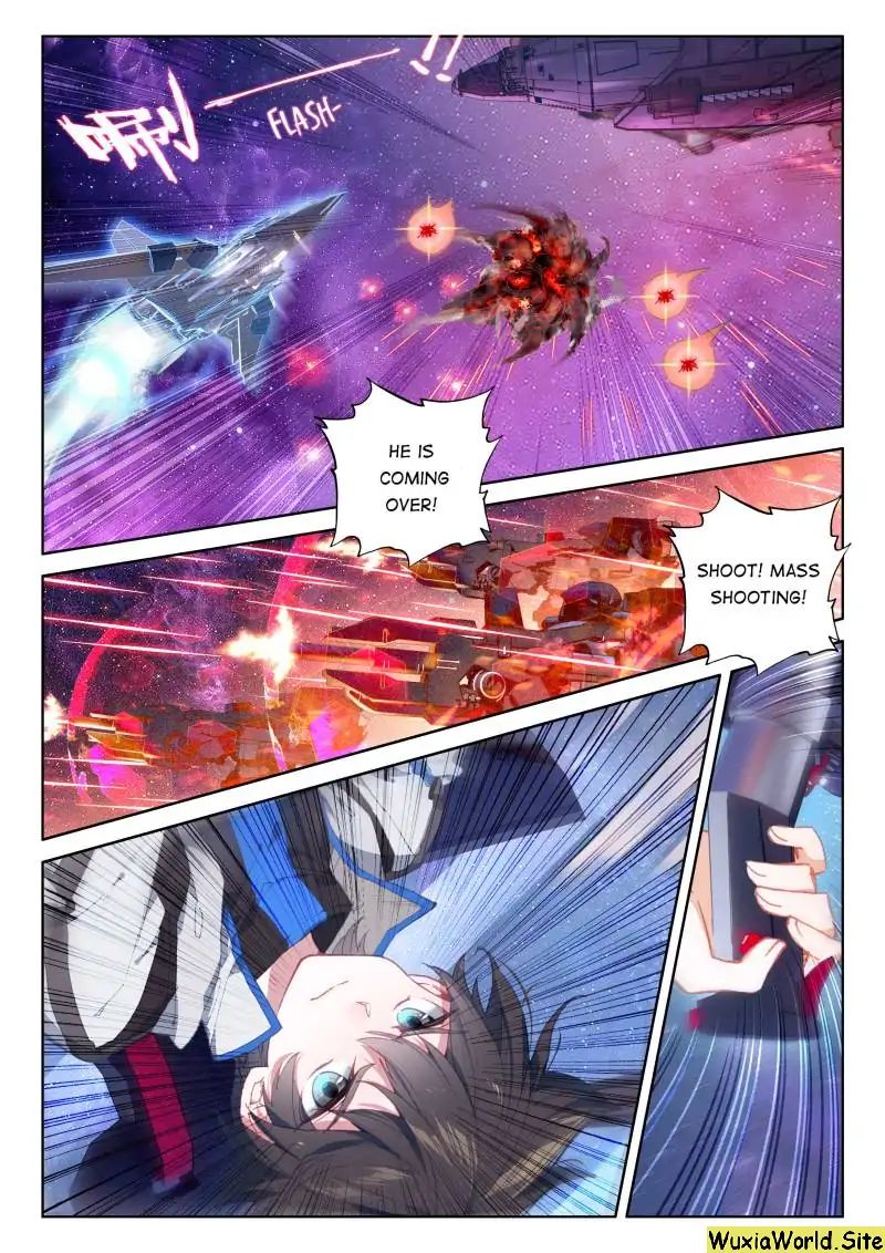 Soul Land iv – The Ultimate Combat chapter 74 - page 3