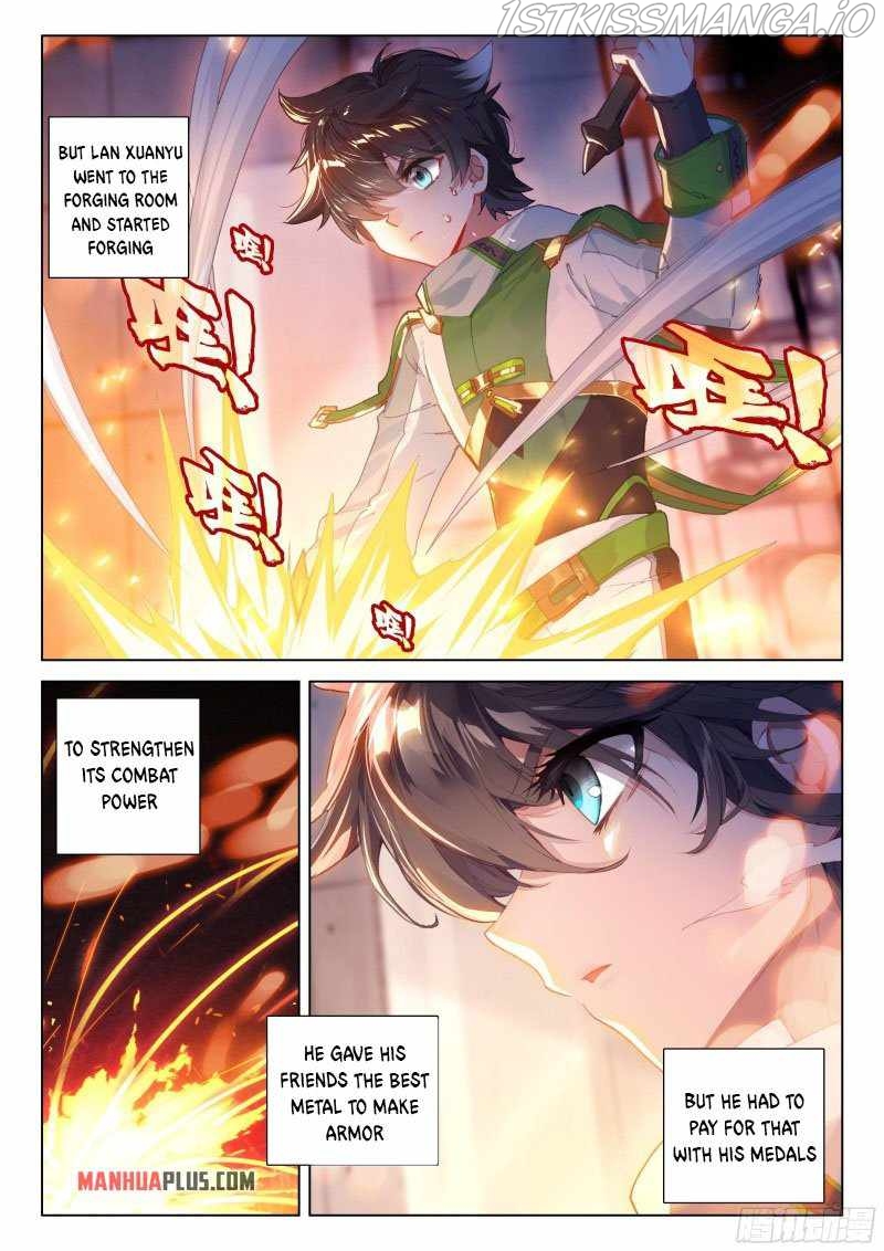 Soul Land iv – The Ultimate Combat chapter 268.5 - page 2