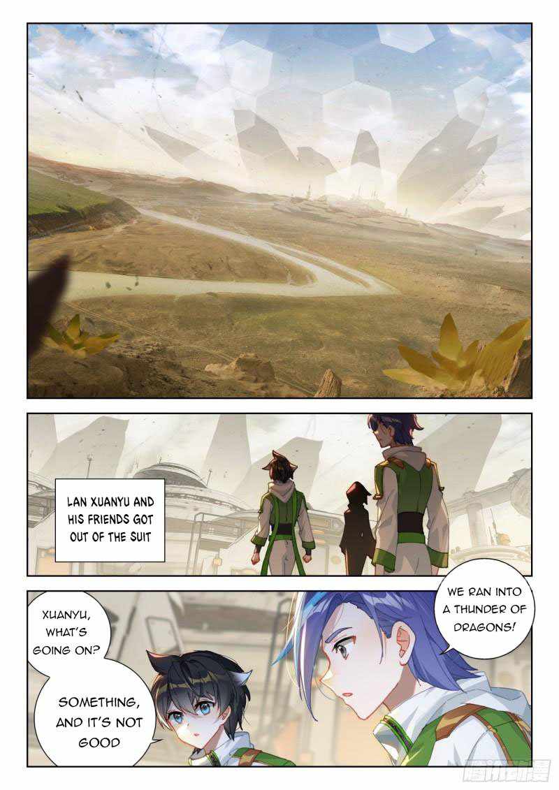 Soul Land iv – The Ultimate Combat chapter 306 - page 4