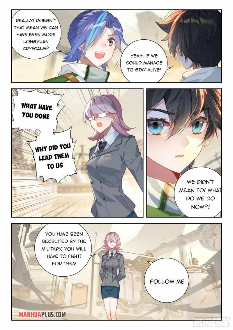 Soul Land iv – The Ultimate Combat chapter 306 - page 5