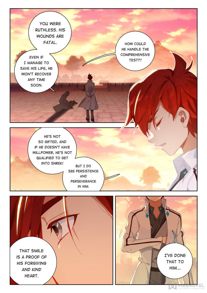 Soul Land iv – The Ultimate Combat chapter 147 - page 1