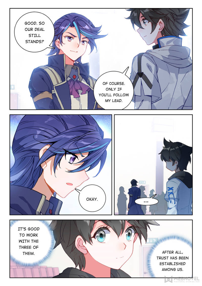 Soul Land iv – The Ultimate Combat chapter 147 - page 10