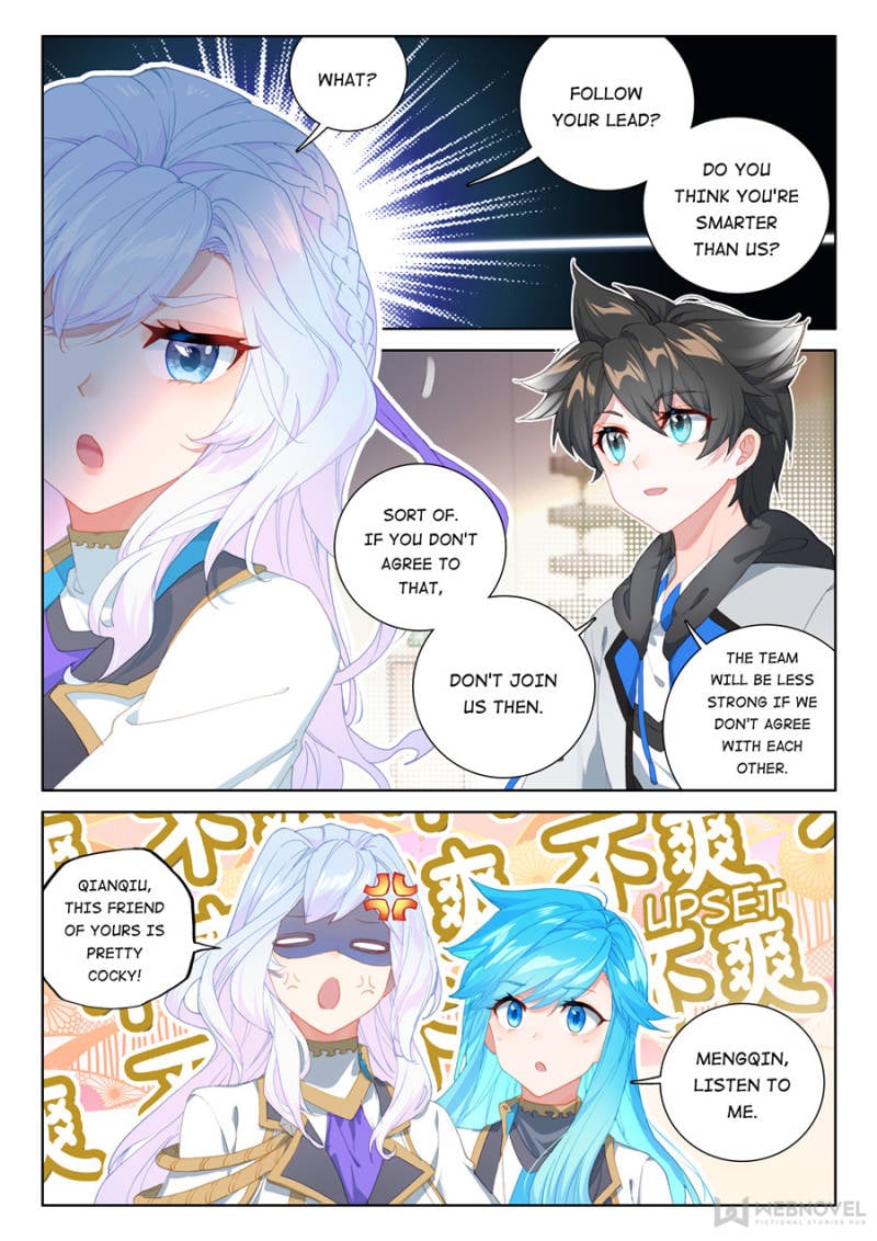 Soul Land iv – The Ultimate Combat chapter 147 - page 12