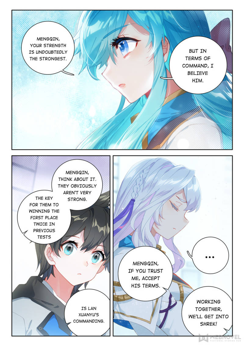 Soul Land iv – The Ultimate Combat chapter 147 - page 13