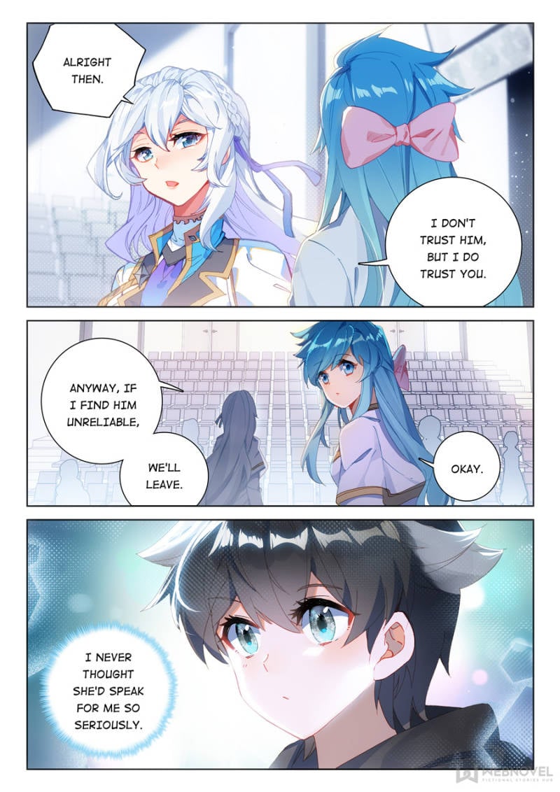 Soul Land iv – The Ultimate Combat chapter 147 - page 14