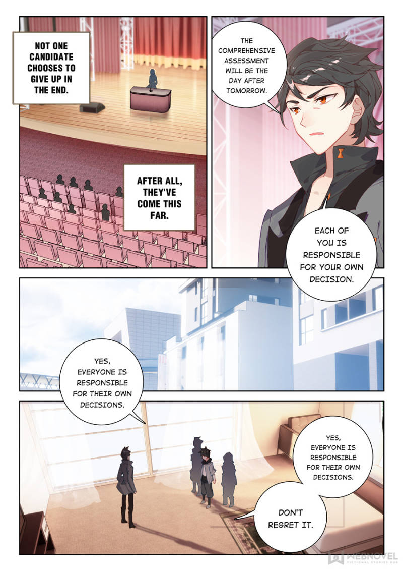 Soul Land iv – The Ultimate Combat chapter 147 - page 15