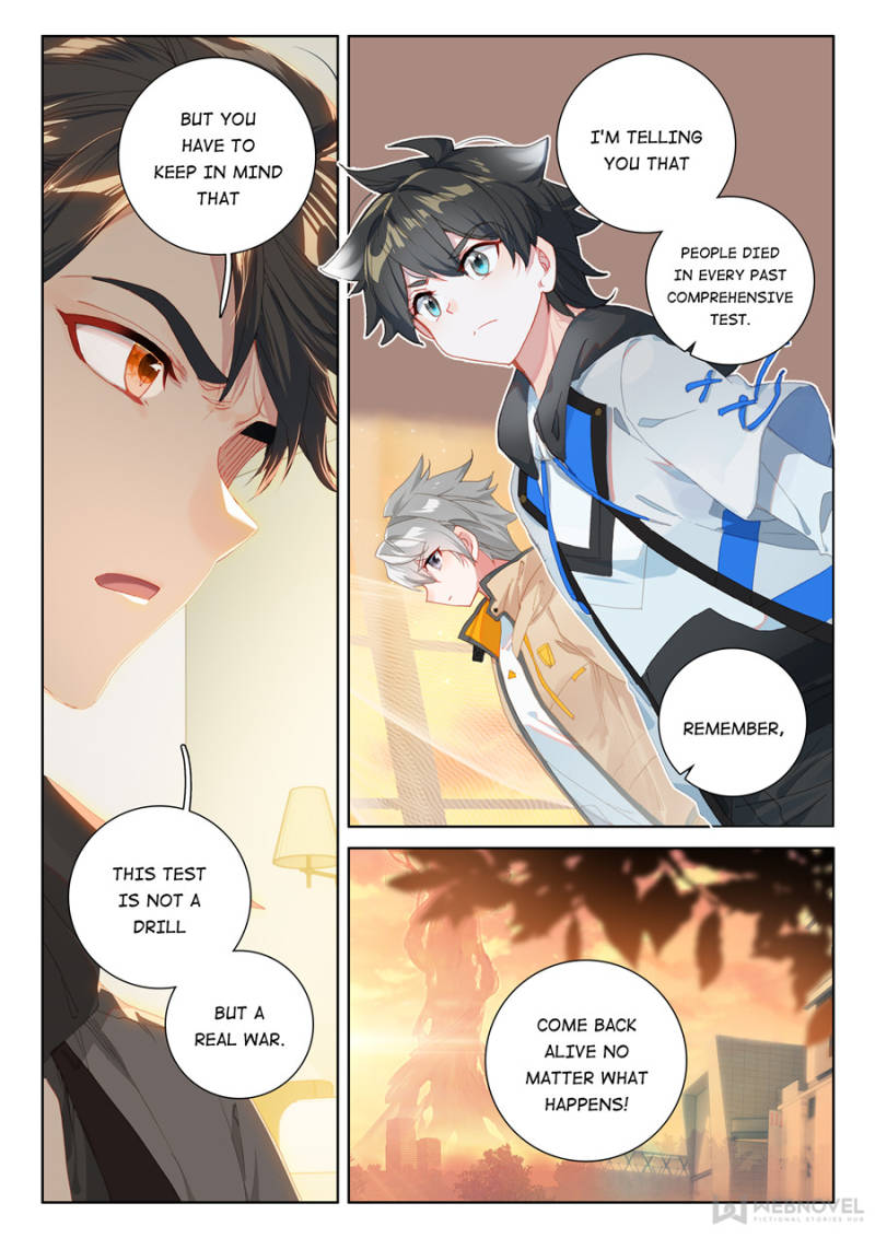 Soul Land iv – The Ultimate Combat chapter 147 - page 16