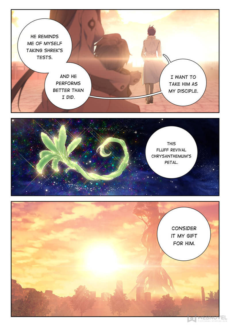 Soul Land iv – The Ultimate Combat chapter 147 - page 3