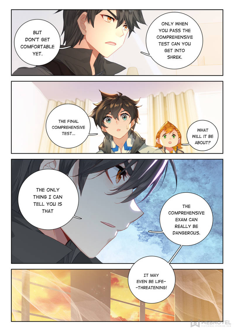 Soul Land iv – The Ultimate Combat chapter 147 - page 6