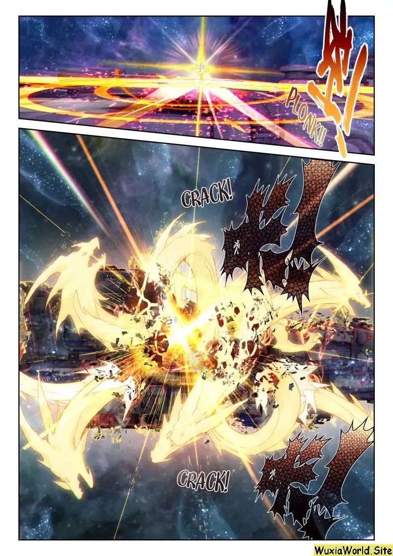 Soul Land iv – The Ultimate Combat chapter 75 - page 10