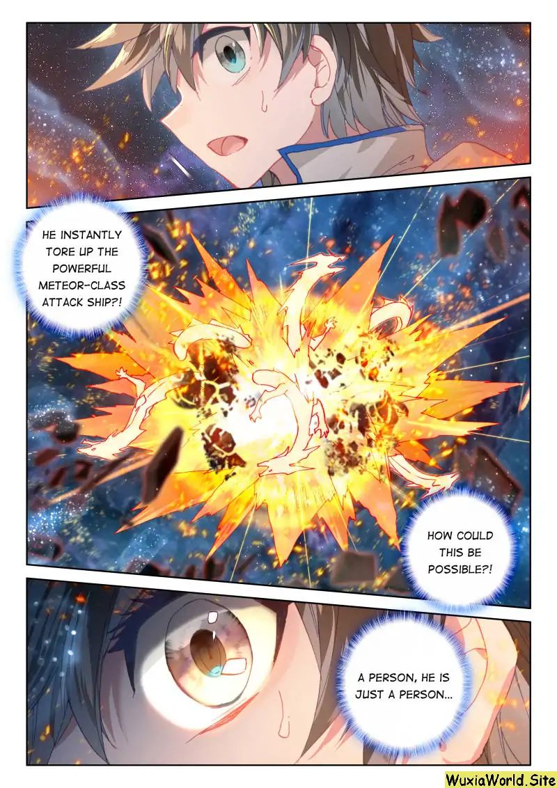 Soul Land iv – The Ultimate Combat chapter 75 - page 11