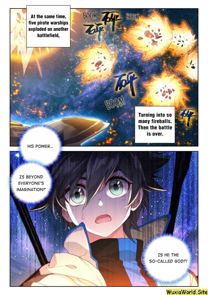 Soul Land iv – The Ultimate Combat chapter 75 - page 16