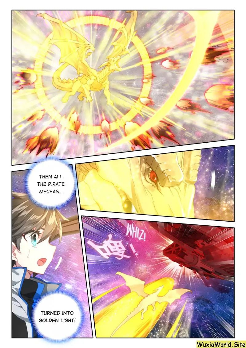 Soul Land iv – The Ultimate Combat chapter 75 - page 2
