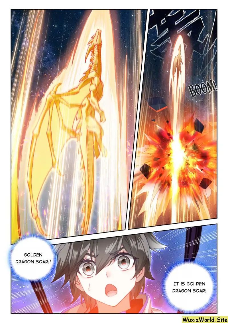 Soul Land iv – The Ultimate Combat chapter 75 - page 3