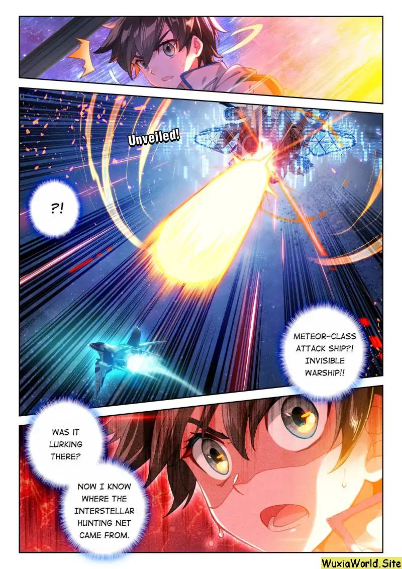 Soul Land iv – The Ultimate Combat chapter 75 - page 4