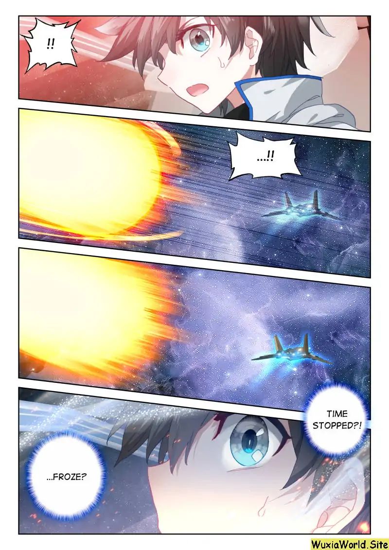 Soul Land iv – The Ultimate Combat chapter 75 - page 6