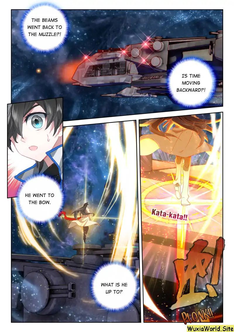 Soul Land iv – The Ultimate Combat chapter 75 - page 9