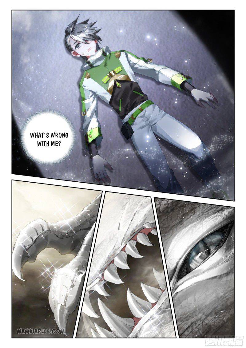 Soul Land iv – The Ultimate Combat chapter 183 - page 3