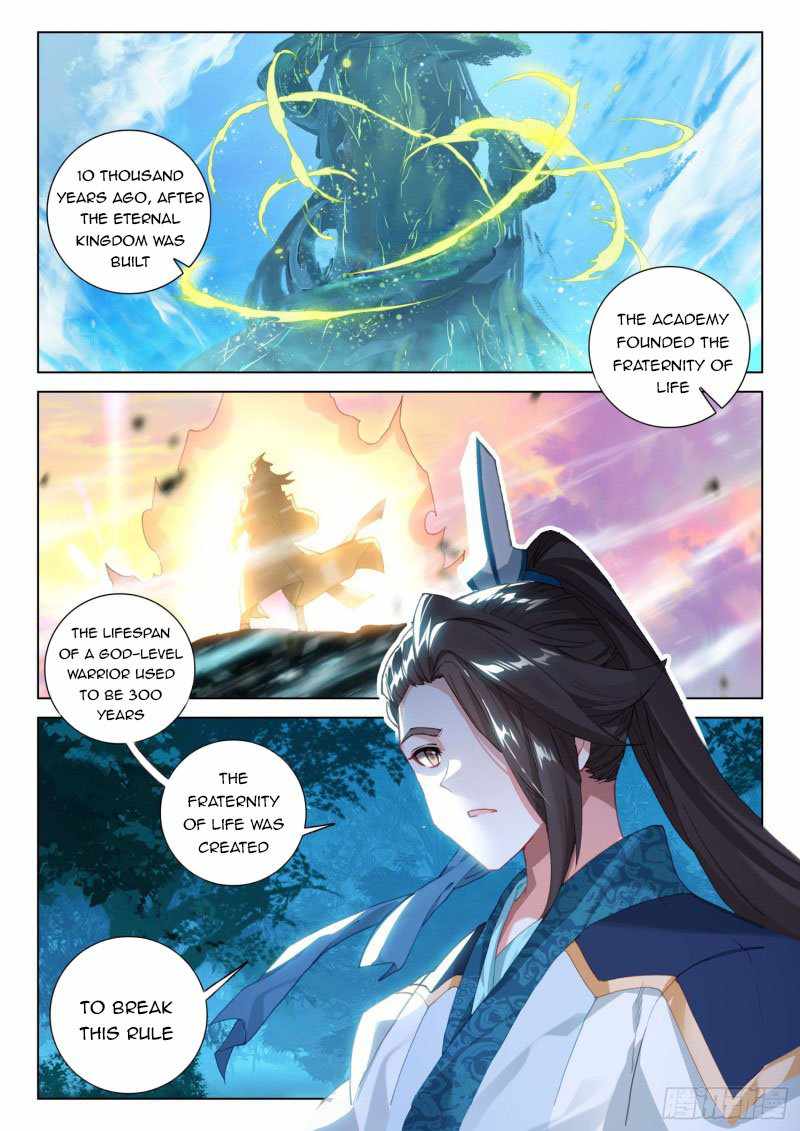 Soul Land iv – The Ultimate Combat chapter 269 - page 2