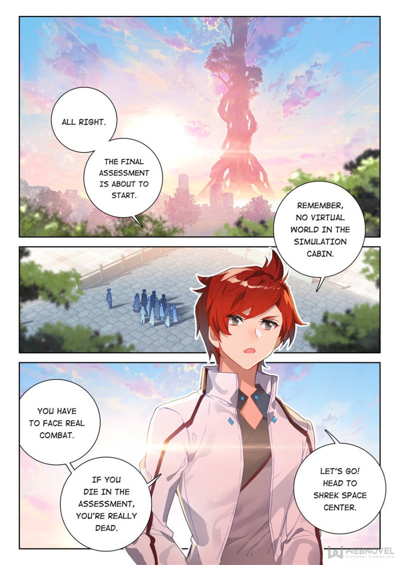 Soul Land iv – The Ultimate Combat chapter 148 - page 11