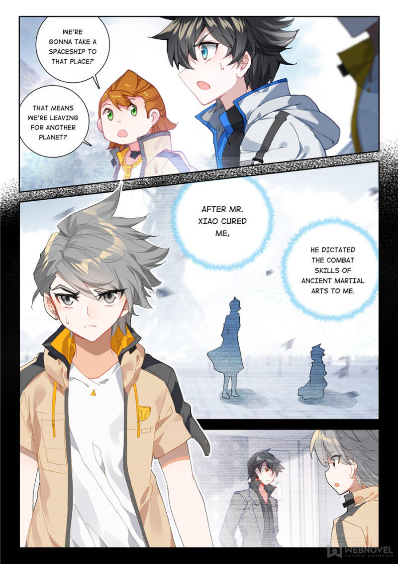 Soul Land iv – The Ultimate Combat chapter 148 - page 12