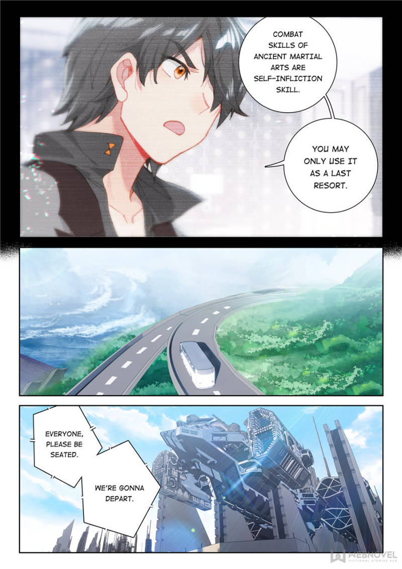Soul Land iv – The Ultimate Combat chapter 148 - page 13