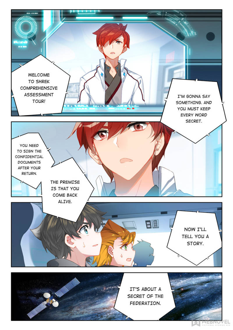 Soul Land iv – The Ultimate Combat chapter 148 - page 15