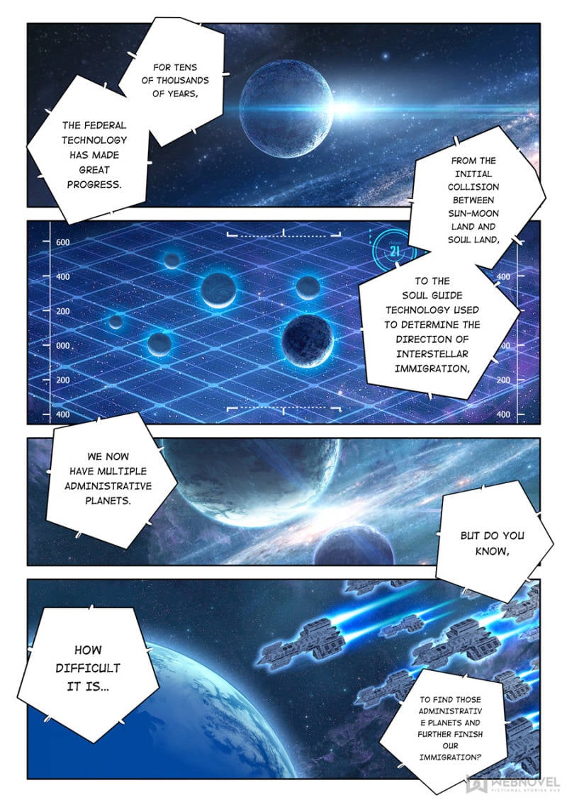 Soul Land iv – The Ultimate Combat chapter 148 - page 16