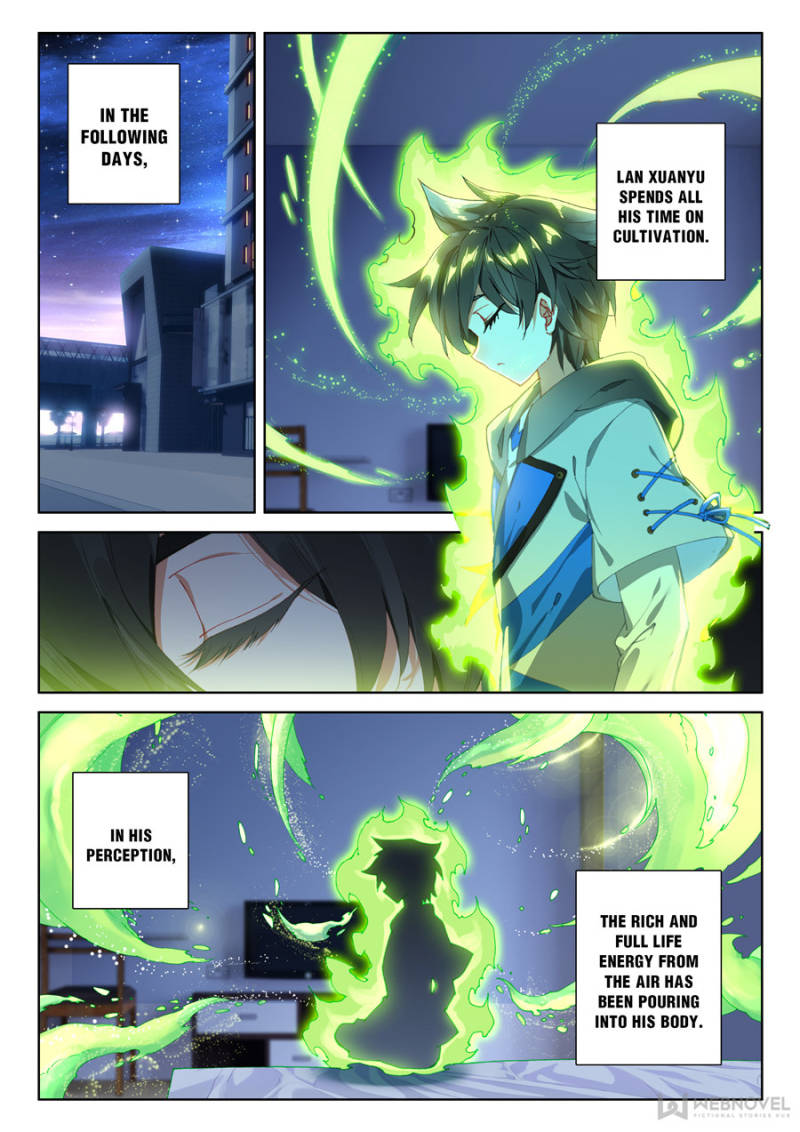Soul Land iv – The Ultimate Combat chapter 148 - page 2