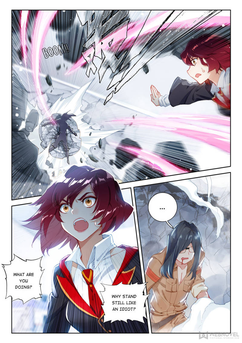 Soul Land iv – The Ultimate Combat chapter 148 - page 8