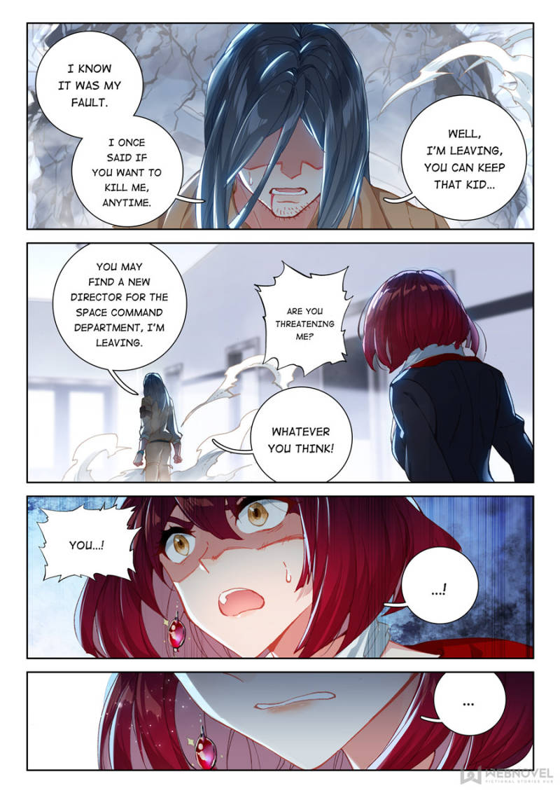 Soul Land iv – The Ultimate Combat chapter 148 - page 9