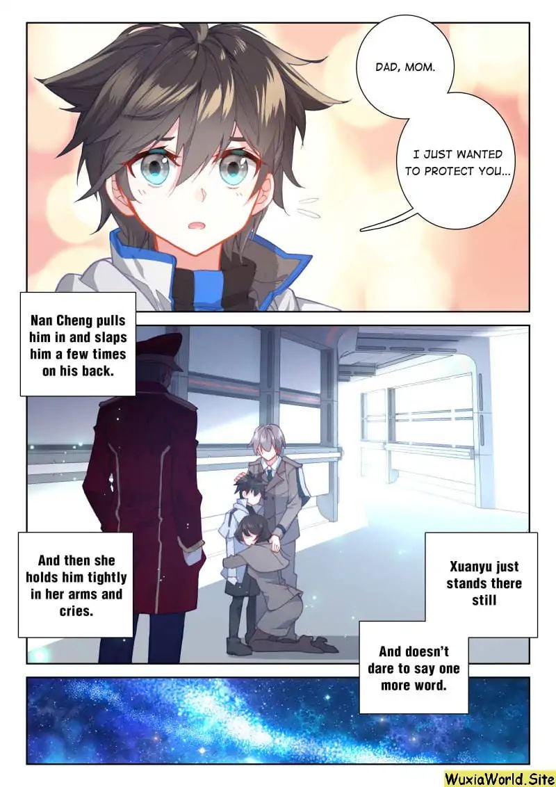 Soul Land iv – The Ultimate Combat chapter 76 - page 10