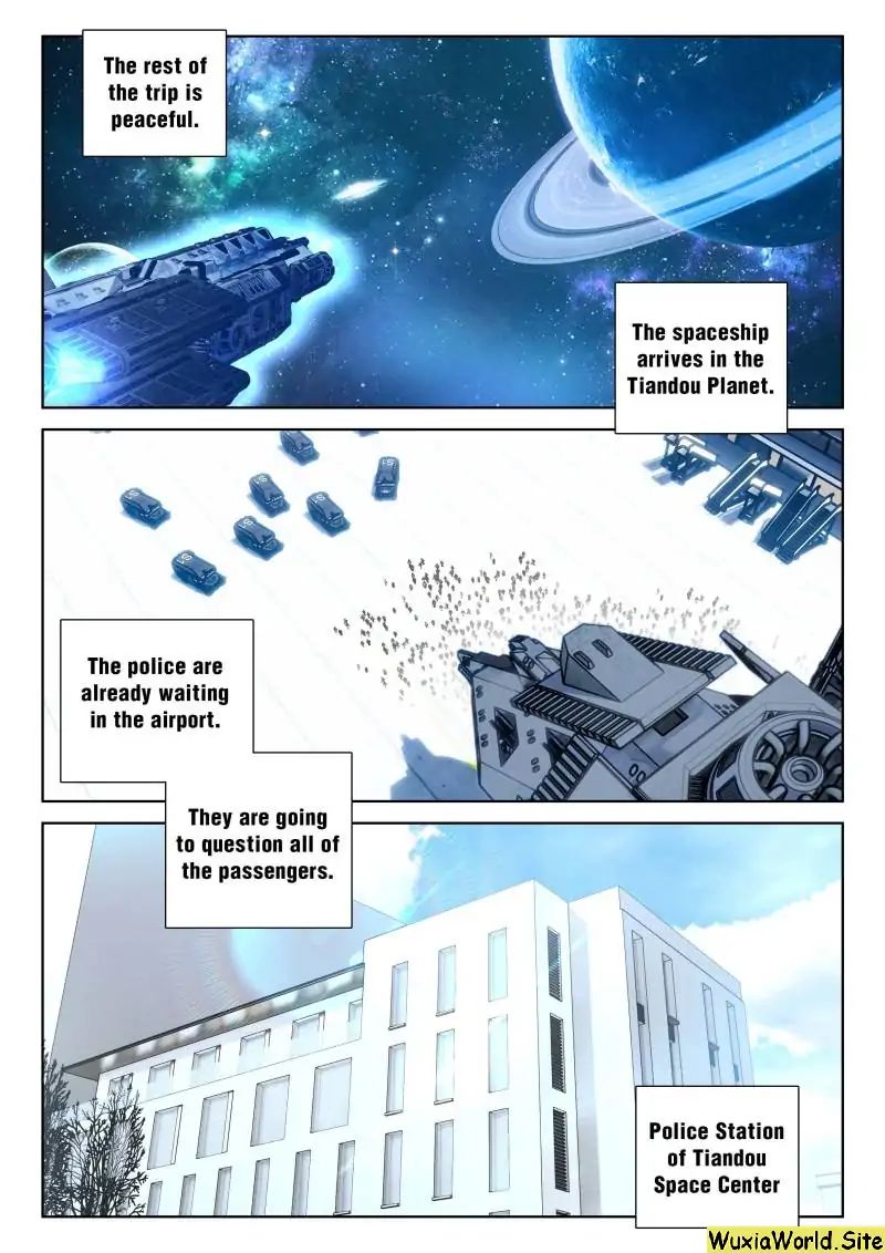 Soul Land iv – The Ultimate Combat chapter 76 - page 11