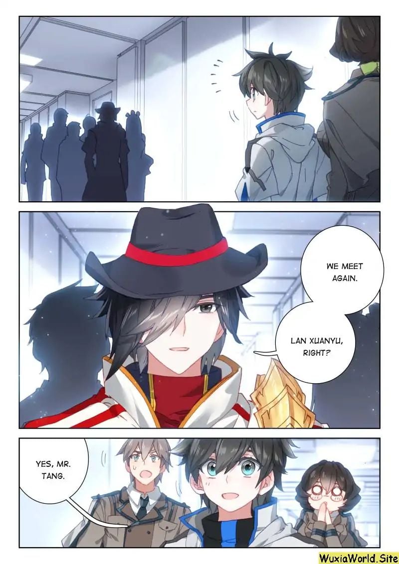 Soul Land iv – The Ultimate Combat chapter 76 - page 12