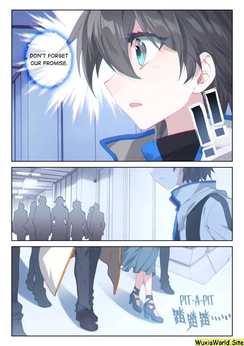 Soul Land iv – The Ultimate Combat chapter 76 - page 14