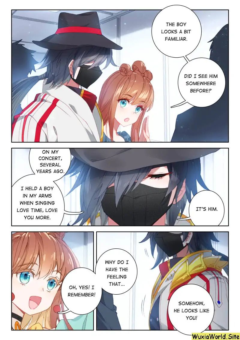 Soul Land iv – The Ultimate Combat chapter 76 - page 15