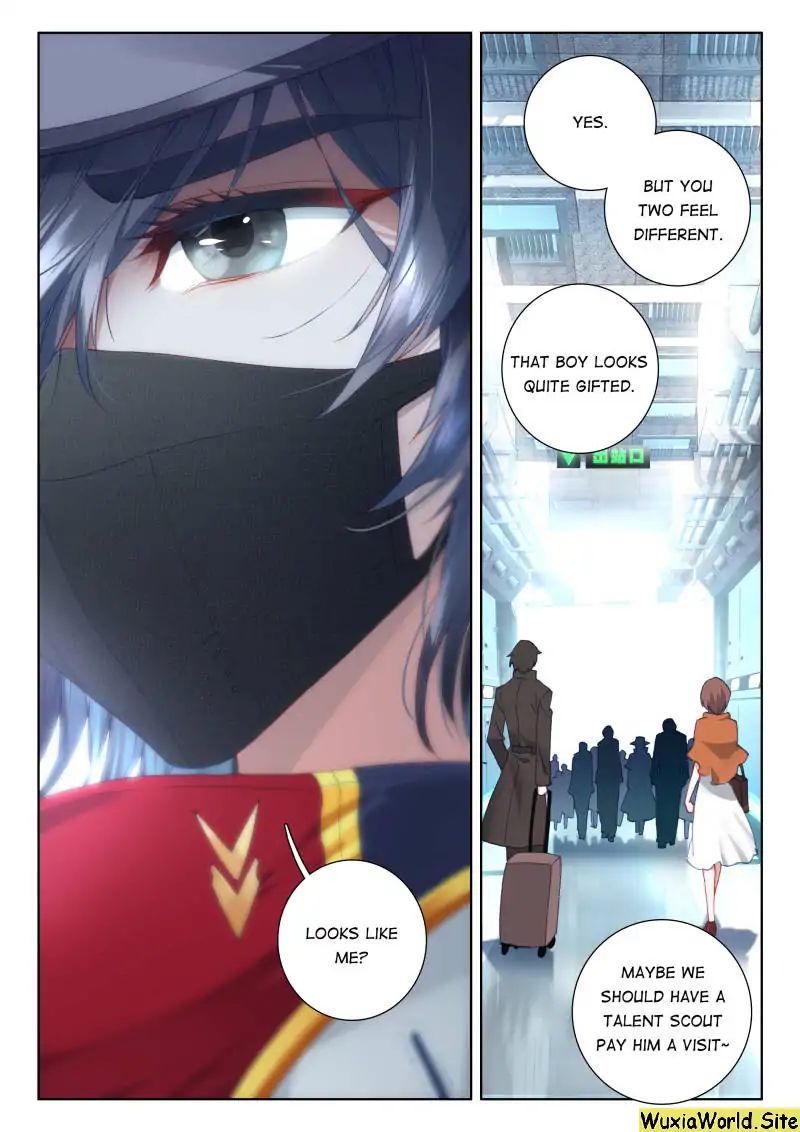 Soul Land iv – The Ultimate Combat chapter 76 - page 16