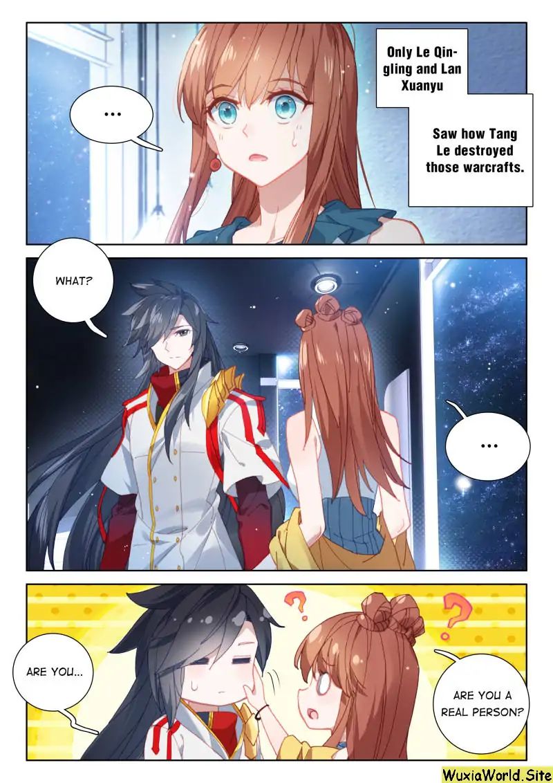 Soul Land iv – The Ultimate Combat chapter 76 - page 2