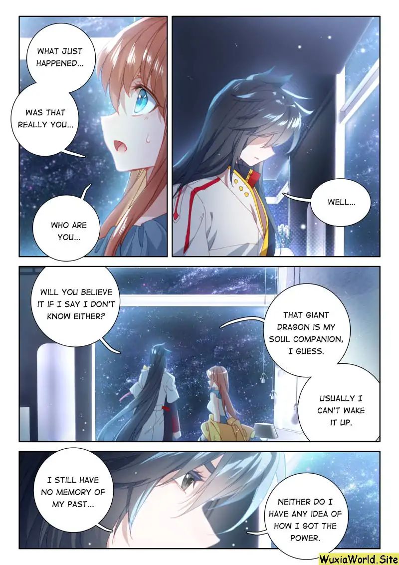 Soul Land iv – The Ultimate Combat chapter 76 - page 3