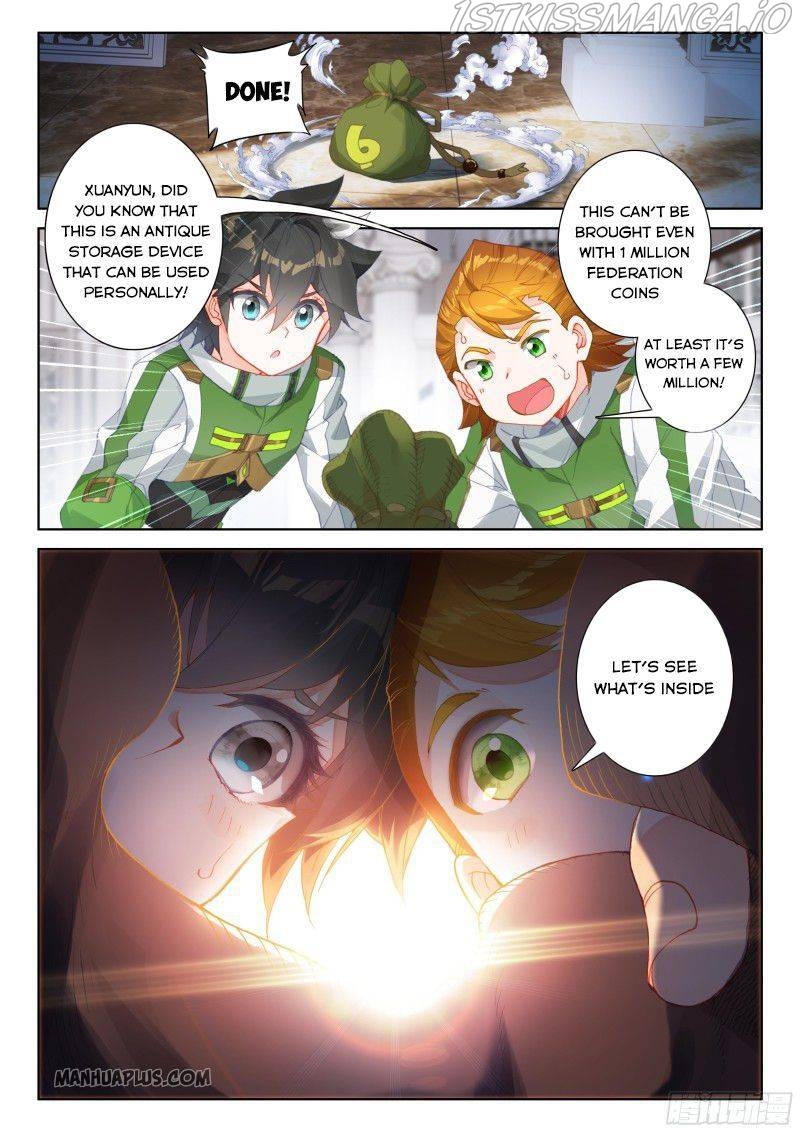 Soul Land iv – The Ultimate Combat chapter 183.5 - page 6