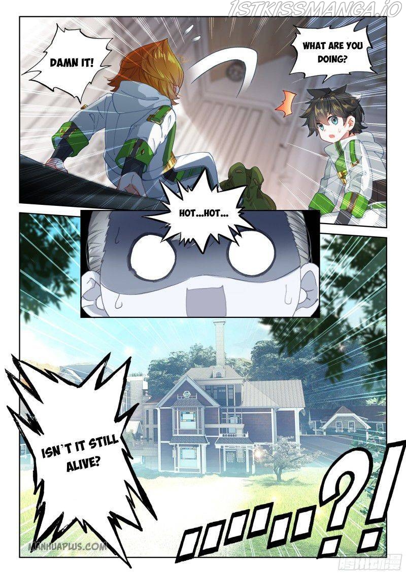Soul Land iv – The Ultimate Combat chapter 183.5 - page 8
