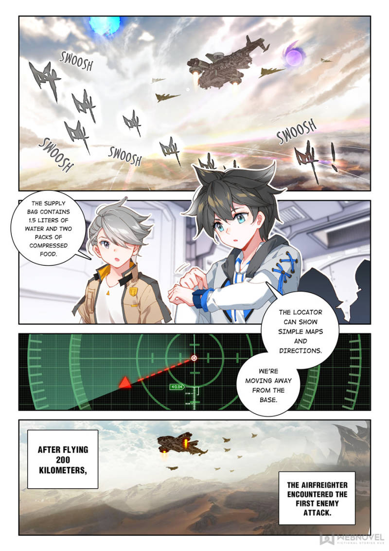 Soul Land iv – The Ultimate Combat chapter 149 - page 10