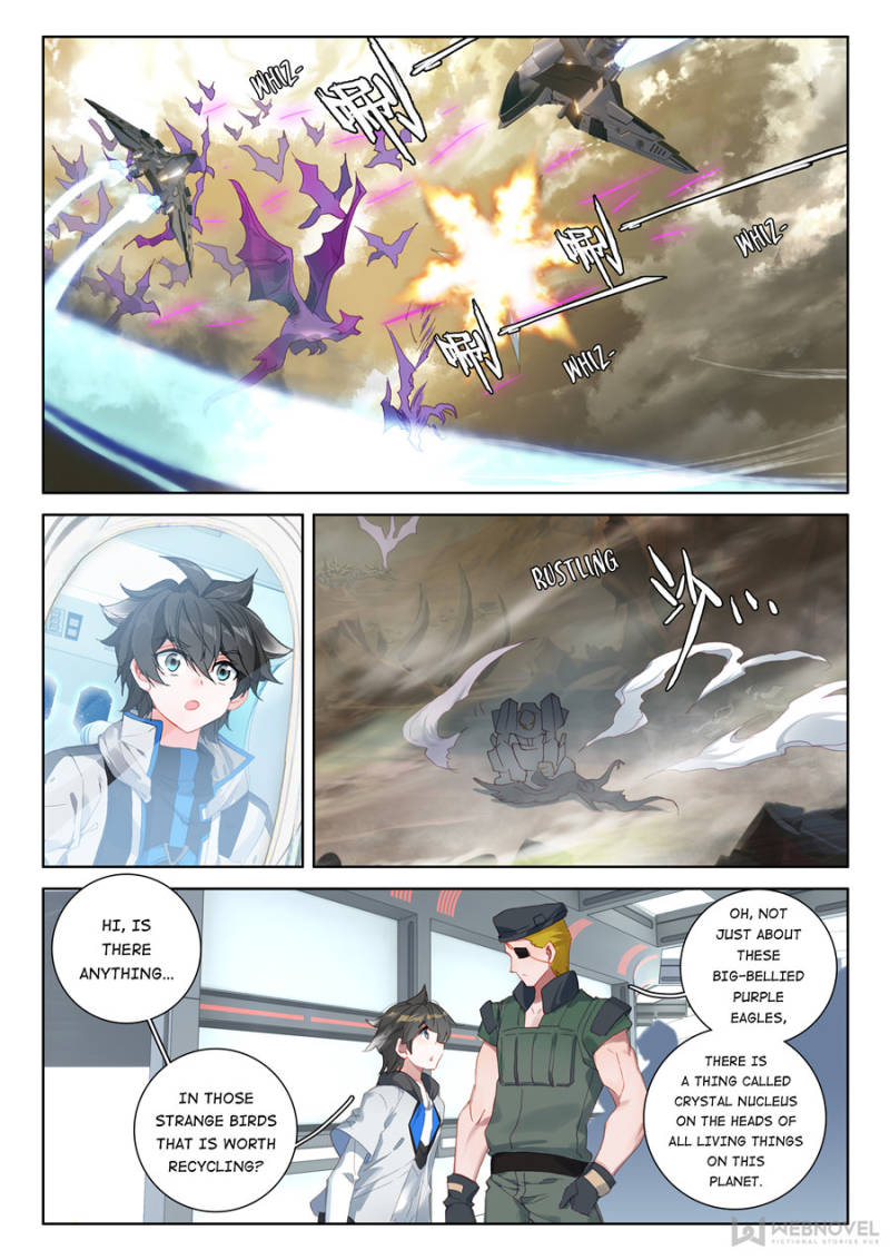 Soul Land iv – The Ultimate Combat chapter 149 - page 11