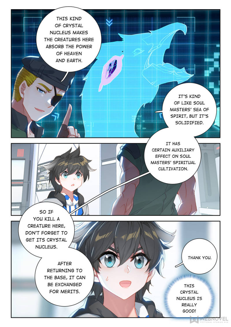 Soul Land iv – The Ultimate Combat chapter 149 - page 12