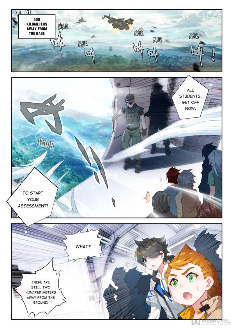 Soul Land iv – The Ultimate Combat chapter 149 - page 13
