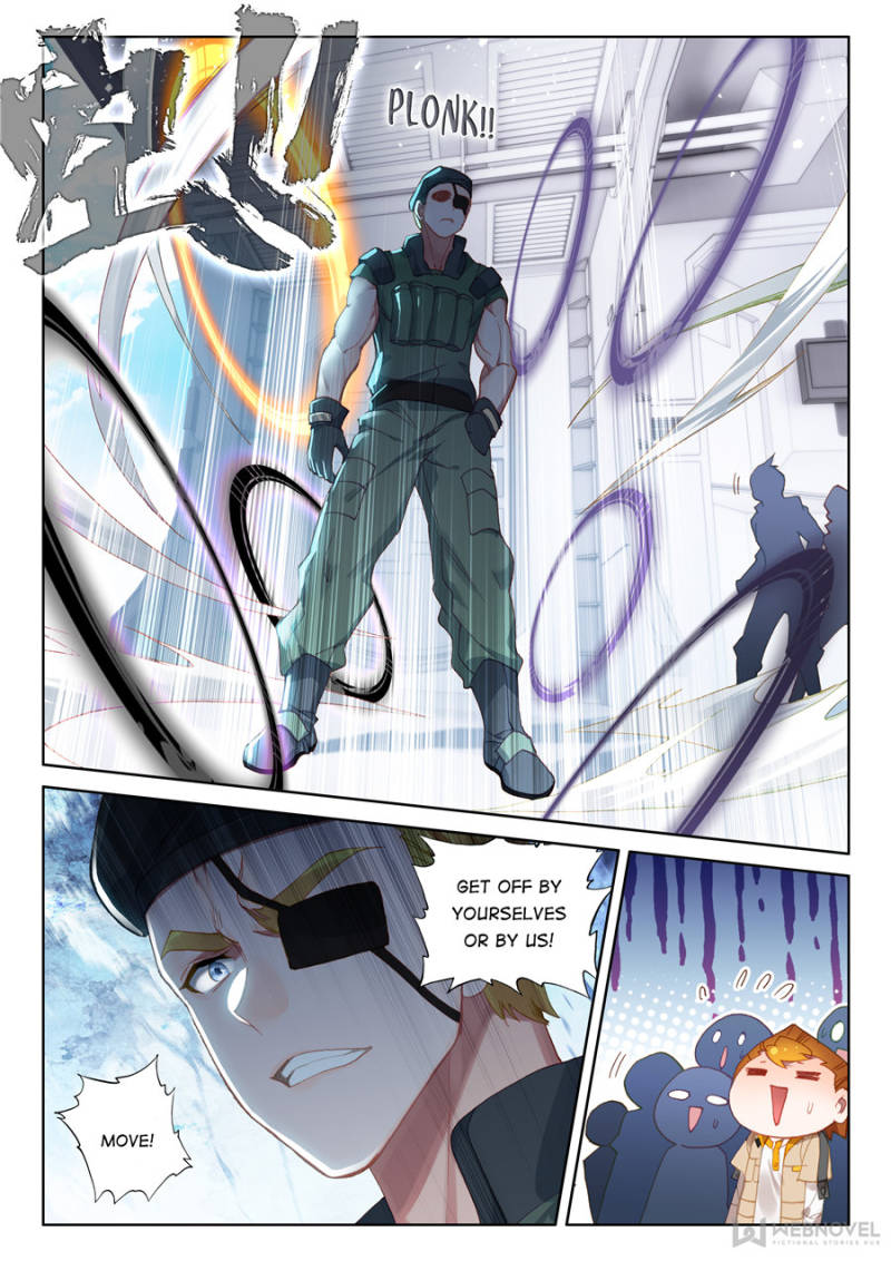 Soul Land iv – The Ultimate Combat chapter 149 - page 14