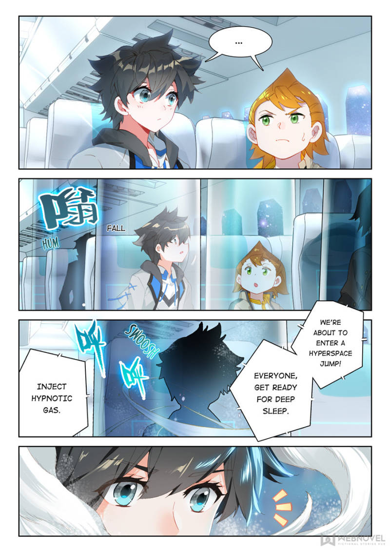 Soul Land iv – The Ultimate Combat chapter 149 - page 4