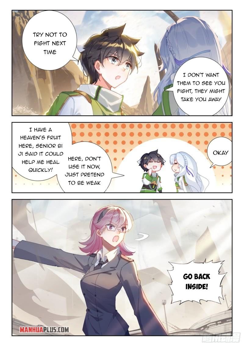Soul Land iv – The Ultimate Combat chapter 307 - page 2
