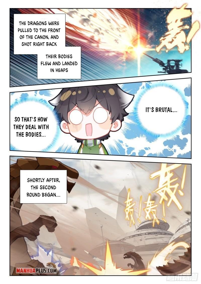 Soul Land iv – The Ultimate Combat chapter 307 - page 4
