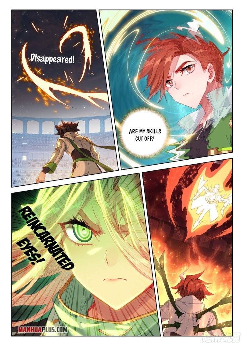 Soul Land iv – The Ultimate Combat chapter 241 - page 6